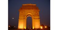 Delhi's image
